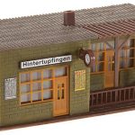 110091 Faller Kleiner Haltepunkt Hintertupf - Afbeelding 2