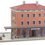 110135 Faller Bayerischer Bahnhof Weisenbac - Afbeelding 2