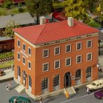 110135 Faller Bayerischer Bahnhof Weisenbac - Afbeelding 3
