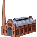 120159 Faller Lokschuppen/Lokwerkstatt - Afbeelding 3