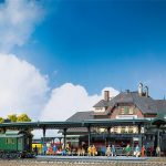 120181 Faller Bahnsteig