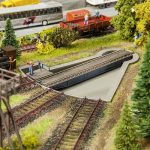 120275 Faller Segment-Drehscheibe mit Servo