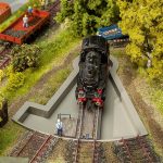 120275 Faller Segment-Drehscheibe mit Servo - Afbeelding 3
