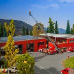130160 Faller Moderne Feuerwache