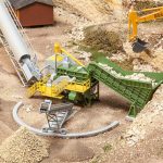 130173 Faller Backenbrecher mit Förderband