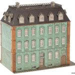 130441 Faller Brennendes Finanzamt - Afbeelding 3