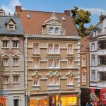 130448 Faller Stadthaus Allianz + Tee & Gew