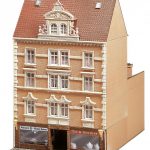 130448 Faller Stadthaus Allianz + Tee & Gew - Afbeelding 2