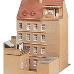 130448 Faller Stadthaus Allianz + Tee & Gew - Afbeelding 3