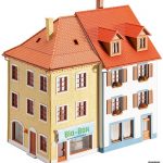130496 Faller 2 Kleinstadthäuser - Afbeelding 2