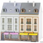 130702 Faller 2 Reihenhäuser Beethovenstraß - Afbeelding 2