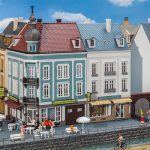 130703 Faller 2 Stadthäuser Beethovenstraße