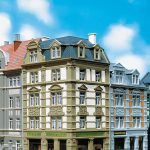 130916 Faller Stadteckhaus Goethestraße 62