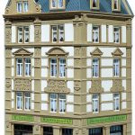 130916 Faller Stadteckhaus Goethestraße 62 - Afbeelding 2
