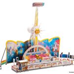 140429 Faller Fahrgeschäft Rainbow Milleniu - Afbeelding 2