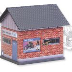 150130 Faller BASIC Werkstatt, inkl. 1 Bema