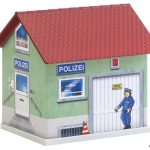 150150 Faller BASIC Polizei, inkl. 1 Bemalv - Afbeelding 2