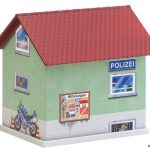 150150 Faller BASIC Polizei, inkl. 1 Bemalv - Afbeelding 3