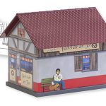 150170 Faller BASIC Bäckerei, inkl. 1 Bemal