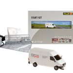 161504 Faller Car System Start-Set MB Sprin