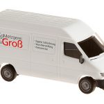 161504 Faller Car System Start-Set MB Sprin - Afbeelding 2