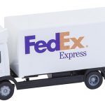 161592 Faller LKW MB Atego 04 FedEx (HERPA) - Afbeelding 2
