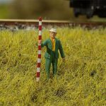 170777 Faller PREMIUM Streufasern Bahndamm, - Afbeelding 2