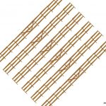 180408 Faller Bonanza-Zaun, 1341 mm - Afbeelding 2