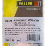 180694 Faller Neon Flicker Miniature Light Effect