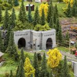 222500 Faller Tunnelportale Simplon Nord un