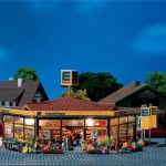 232205 Faller Edeka-Markt Friedrichsen