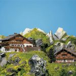 232230 Faller Berggasthof Alpenblick