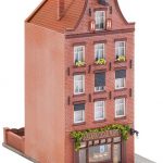 232335 Faller Altstadthaus mit Zigarrenlade - Afbeelding 2
