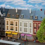 232386 Faller 2 Reihenhäuser Beethovenstraß