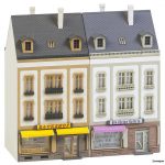 232386 Faller 2 Reihenhäuser Beethovenstraß - Afbeelding 2