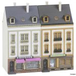 232386 Faller 2 Reihenhäuser Beethovenstraß - Afbeelding 3