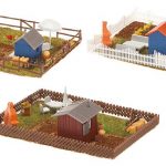 272551 Faller Schrebergartenset 2 - Afbeelding 3