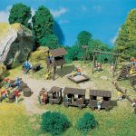 272568 Faller Abenteuer-Spielplatz