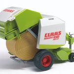 2121 Bruder Claas Rollant 250 Rundballenpresse - Afbeelding 2