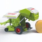 2121 Bruder Claas Rollant 250 Rundballenpresse - Afbeelding 3