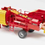 2130 Bruder Grimme SE 75-30 Kartoffelvollernter +Kar - Afbeelding 3