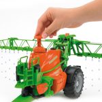 2207 Bruder Amazone Anhängefeldspritze UX 5200 - Afbeelding 3