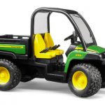 2491 Bruder John Deere Gator 8550 ohne Fahrer - Afbeelding 2