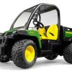 2491 Bruder John Deere Gator 8550 ohne Fahrer - Afbeelding 3
