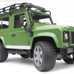 2590 Bruder Land Rover Defender Station Wagon - Afbeelding 2
