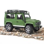 2590 Bruder Land Rover Defender Station Wagon - Afbeelding 3