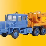 10108 Kibri H0 FAUN HZ mit BILSTEIN Bergekran - Afbeelding 2