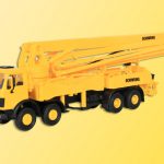 10200 Kibri H0 SCHWING Betonpumpe 4-achsig