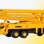 10200 Kibri H0 SCHWING Betonpumpe 4-achsig - Afbeelding 2