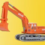 10434 Kibri H0 ATLAS Raupenbagger 2004 LC - Afbeelding 3